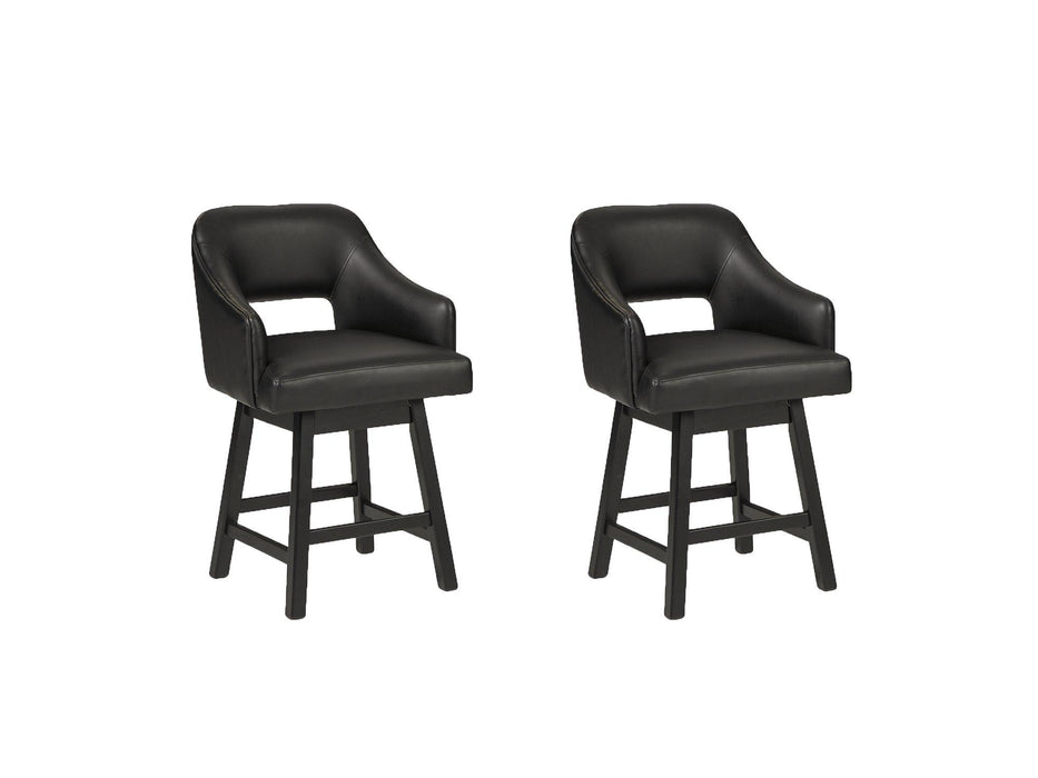 Tallenger Bar Stool Set - Atchison Furniture Company (Atchison, KS)
