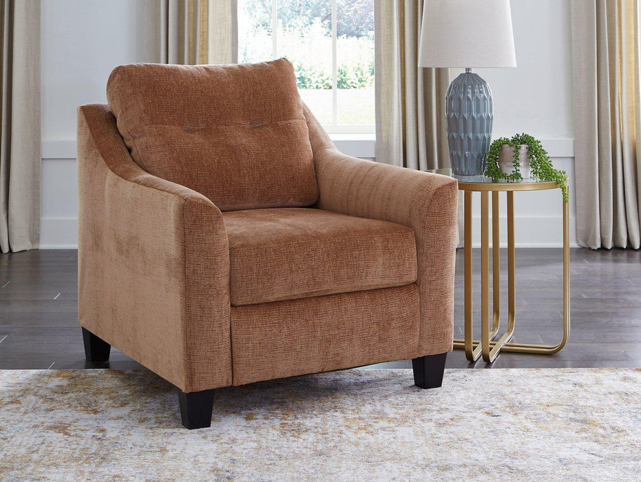 Amity Bay Chair - Atchison Furniture Company (Atchison, KS)