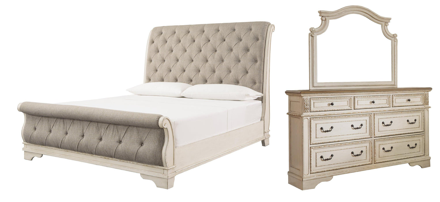 Realyn Bedroom Set - Atchison Furniture Company (Atchison, KS)