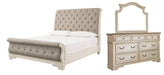 Realyn Bedroom Set - Atchison Furniture Company (Atchison, KS)