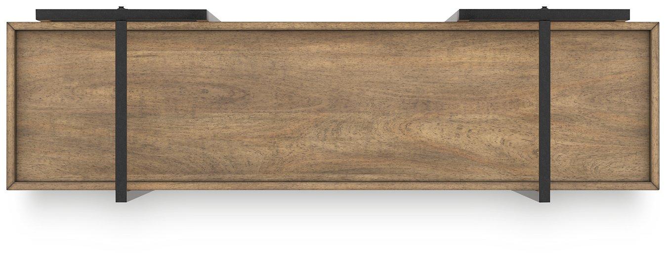 Montia Home Office Set - Atchison Furniture Company (Atchison, KS)