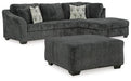 Biddeford Living Room Set - Atchison Furniture Company (Atchison, KS)