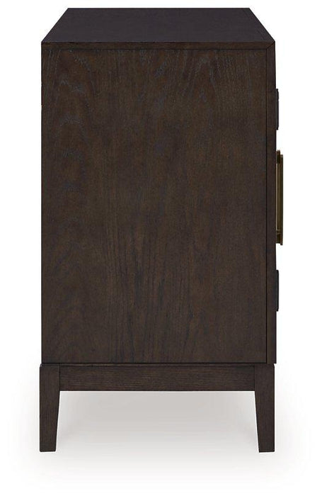 Burkhaus Dining Server - Atchison Furniture Company (Atchison, KS)