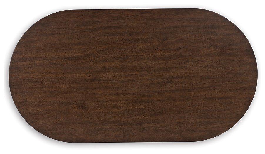 Korestone Coffee Table - Atchison Furniture Company (Atchison, KS)