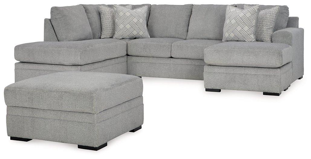 Casselbury Living Room Set - Atchison Furniture Company (Atchison, KS)