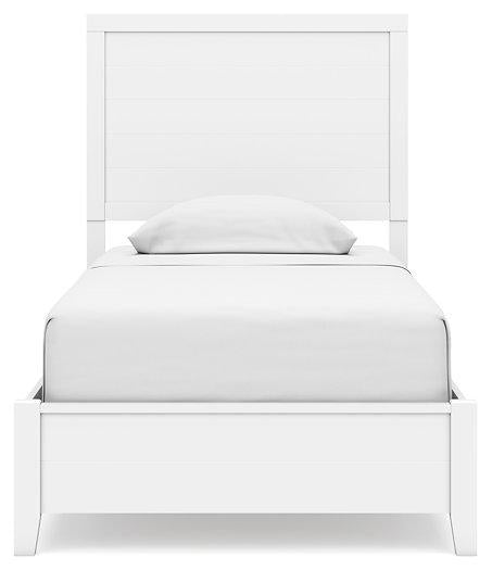 Binterglen Bed - Atchison Furniture Company (Atchison, KS)