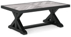 Beachcroft Outdoor Coffee Table - Atchison Furniture Company (Atchison, KS)