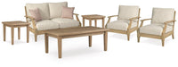 Clare View Outdoor Seating Set - Atchison Furniture Company (Atchison, KS)