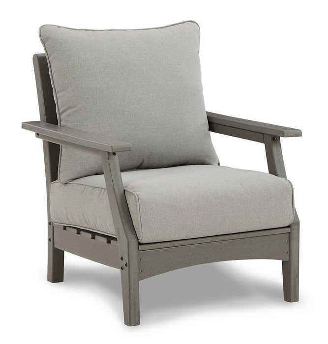 Visola Outdoor Seating Set - Atchison Furniture Company (Atchison, KS)