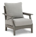 Visola Outdoor Seating Set - Atchison Furniture Company (Atchison, KS)