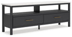 Cadmori 72" TV Stand - Atchison Furniture Company (Atchison, KS)