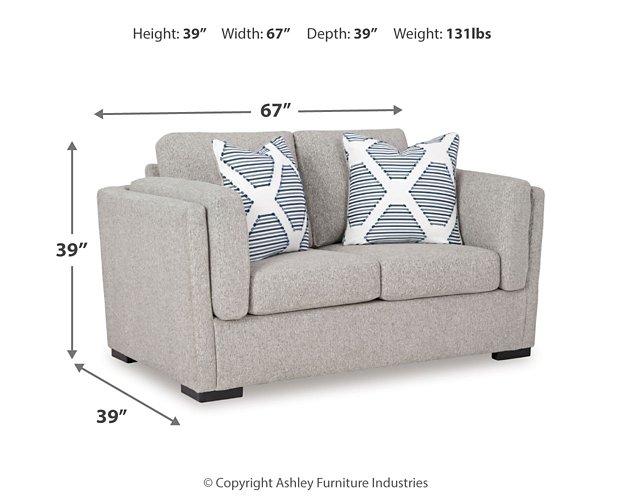 Evansley Living Room Set - Atchison Furniture Company (Atchison, KS)