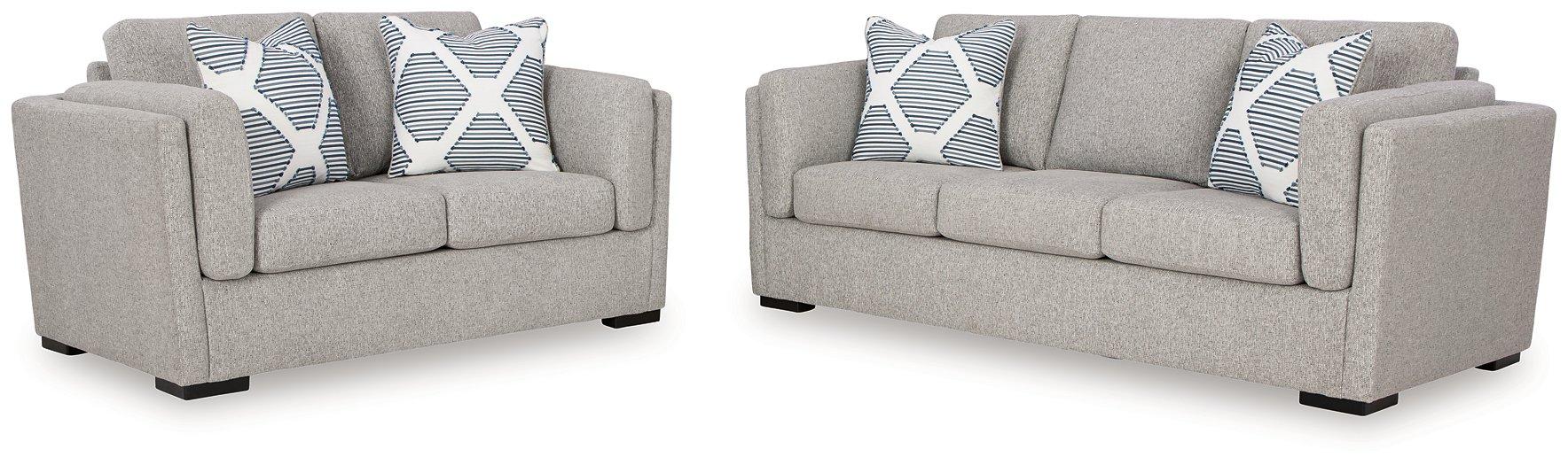 Evansley Living Room Set - Atchison Furniture Company (Atchison, KS)