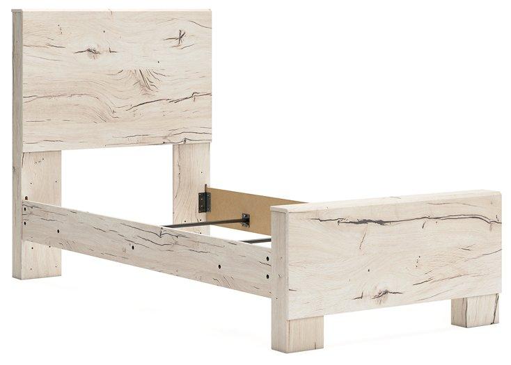 Lawroy Bed - Atchison Furniture Company (Atchison, KS)