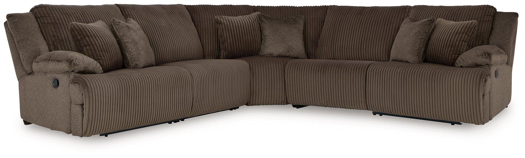 Top Tier Living Room Set - Atchison Furniture Company (Atchison, KS)