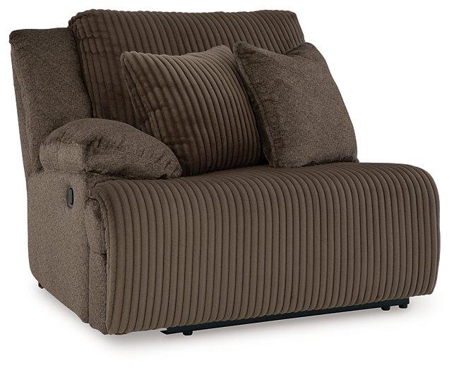 Top Tier Sofa Chaise Sectional - Atchison Furniture Company (Atchison, KS)