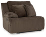 Top Tier Sofa Chaise Sectional - Atchison Furniture Company (Atchison, KS)