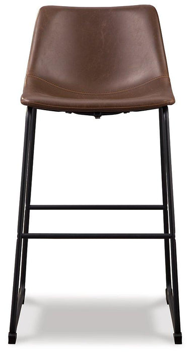 Centiar Pub Height Bar Stool - Atchison Furniture Company (Atchison, KS)