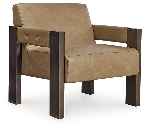 Adlanlock Accent Chair - Atchison Furniture Company (Atchison, KS)