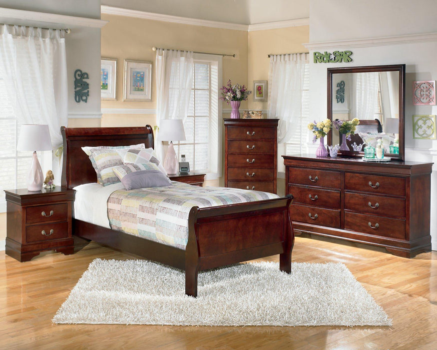 Alisdair Nightstand - Atchison Furniture Company (Atchison, KS)
