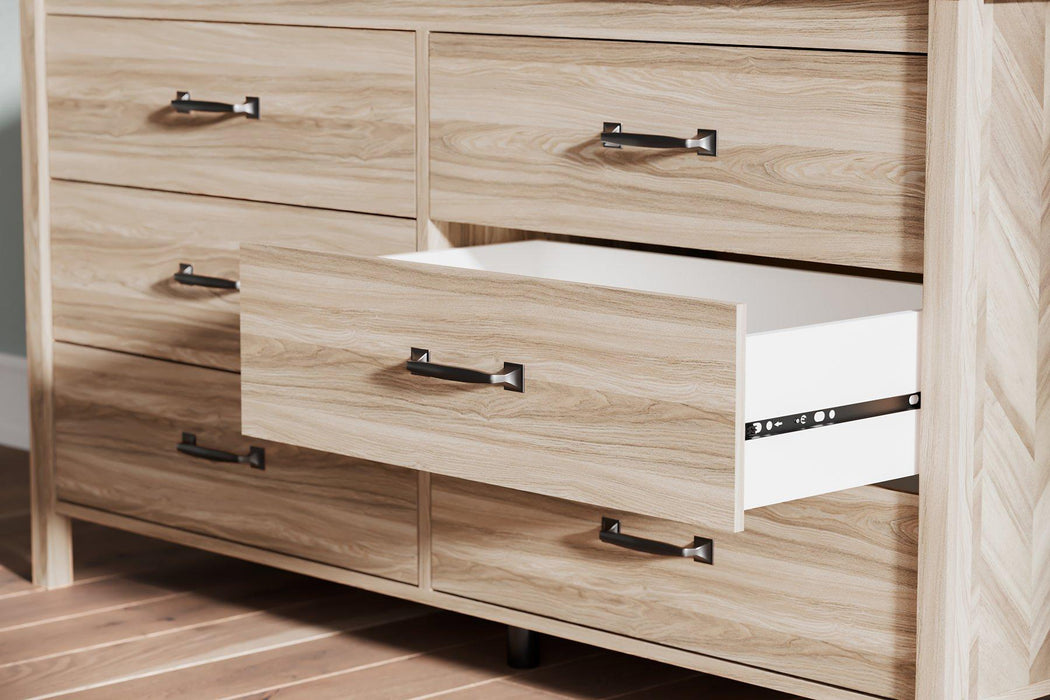 Battelle Dresser - Atchison Furniture Company (Atchison, KS)