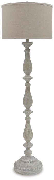 Bernadate Lamp Set - Atchison Furniture Company (Atchison, KS)
