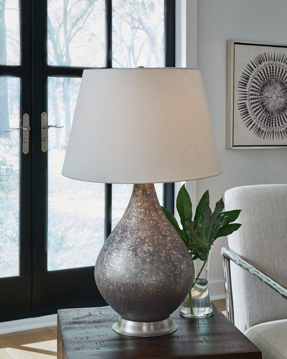 Bluacy Lamp Set - Atchison Furniture Company (Atchison, KS)