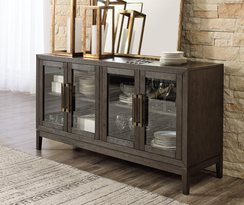 Burkhaus Dining Server - Atchison Furniture Company (Atchison, KS)