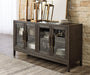 Burkhaus Dining Server - Atchison Furniture Company (Atchison, KS)
