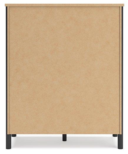 Cadmori Chest of Drawers - Atchison Furniture Company (Atchison, KS)