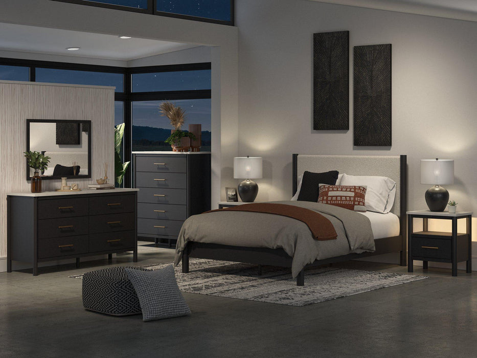 Cadmori Nightstand - Atchison Furniture Company (Atchison, KS)