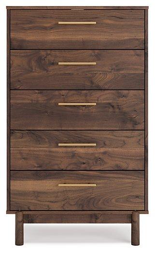 Calverson Chest of Drawers - Atchison Furniture Company (Atchison, KS)