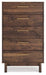 Calverson Chest of Drawers - Atchison Furniture Company (Atchison, KS)