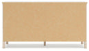 Cadmori Dresser - Atchison Furniture Company (Atchison, KS)
