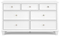 Fortman Dresser - Atchison Furniture Company (Atchison, KS)