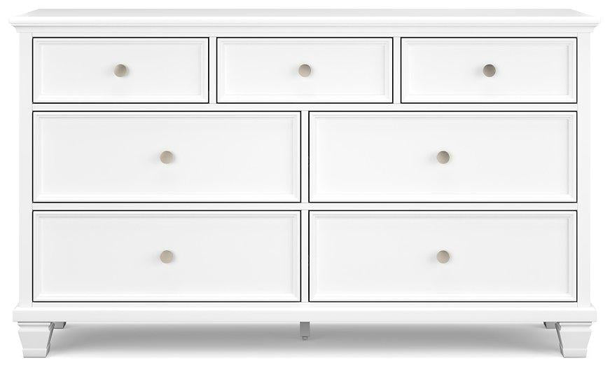 Fortman Dresser - Atchison Furniture Company (Atchison, KS)