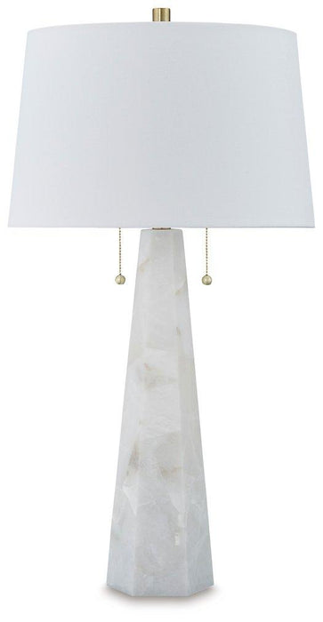 Laurellen Lamp Set - Atchison Furniture Company (Atchison, KS)