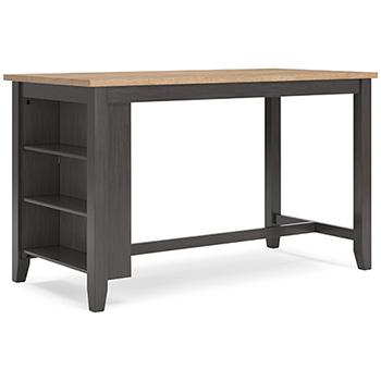Gesthaven Counter Height Dining Table - Atchison Furniture Company (Atchison, KS)
