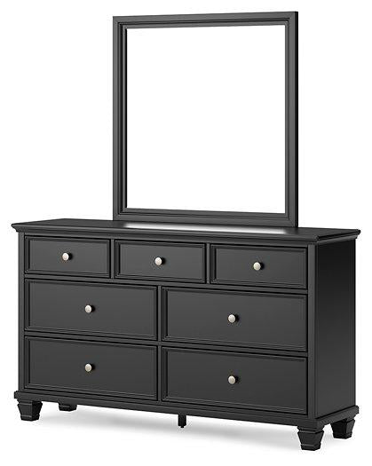 Lanolee Bedroom Set - Atchison Furniture Company (Atchison, KS)