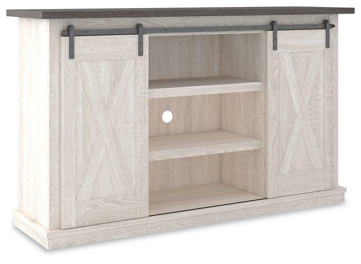 Dorrinson 54" TV Stand - Atchison Furniture Company (Atchison, KS)