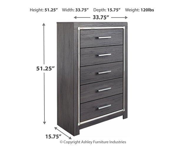 Lodanna Bedroom Set - Atchison Furniture Company (Atchison, KS)
