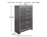 Lodanna Bedroom Set - Atchison Furniture Company (Atchison, KS)