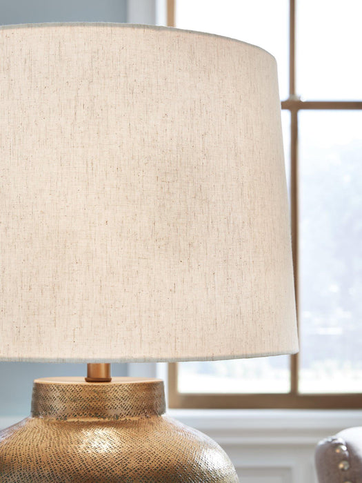 Madney Lamp Set - Atchison Furniture Company (Atchison, KS)