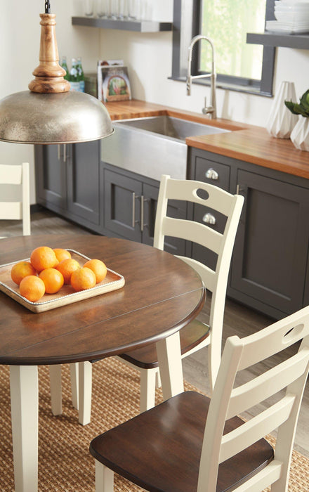 Woodanville Dining Set - Atchison Furniture Company (Atchison, KS)