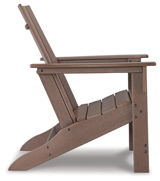 Emmeline Adirondack Chair - Atchison Furniture Company (Atchison, KS)