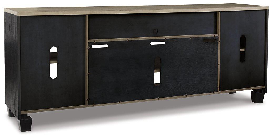 Foyland 83" TV Stand - Atchison Furniture Company (Atchison, KS)