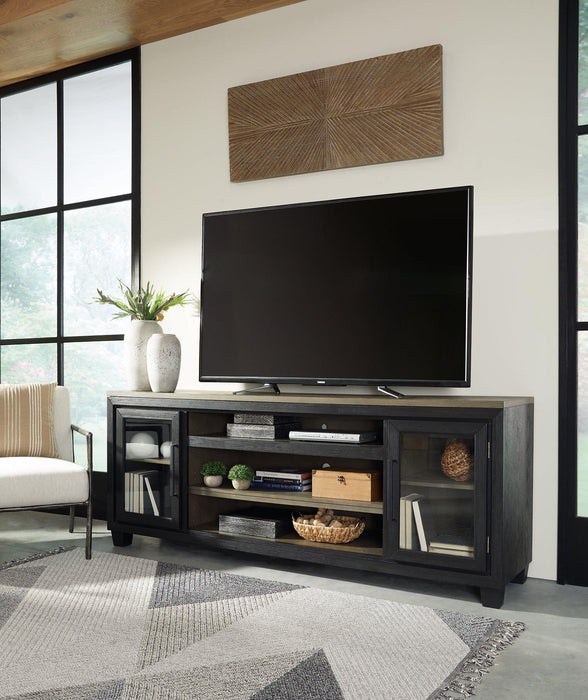 Foyland 83" TV Stand - Atchison Furniture Company (Atchison, KS)