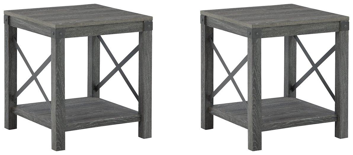 Freedan Occasional Table Set - Atchison Furniture Company (Atchison, KS)