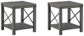Freedan Occasional Table Set - Atchison Furniture Company (Atchison, KS)