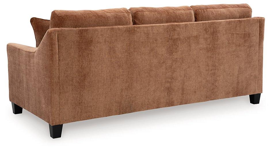 Amity Bay Sofa Chaise Sleeper - Atchison Furniture Company (Atchison, KS)